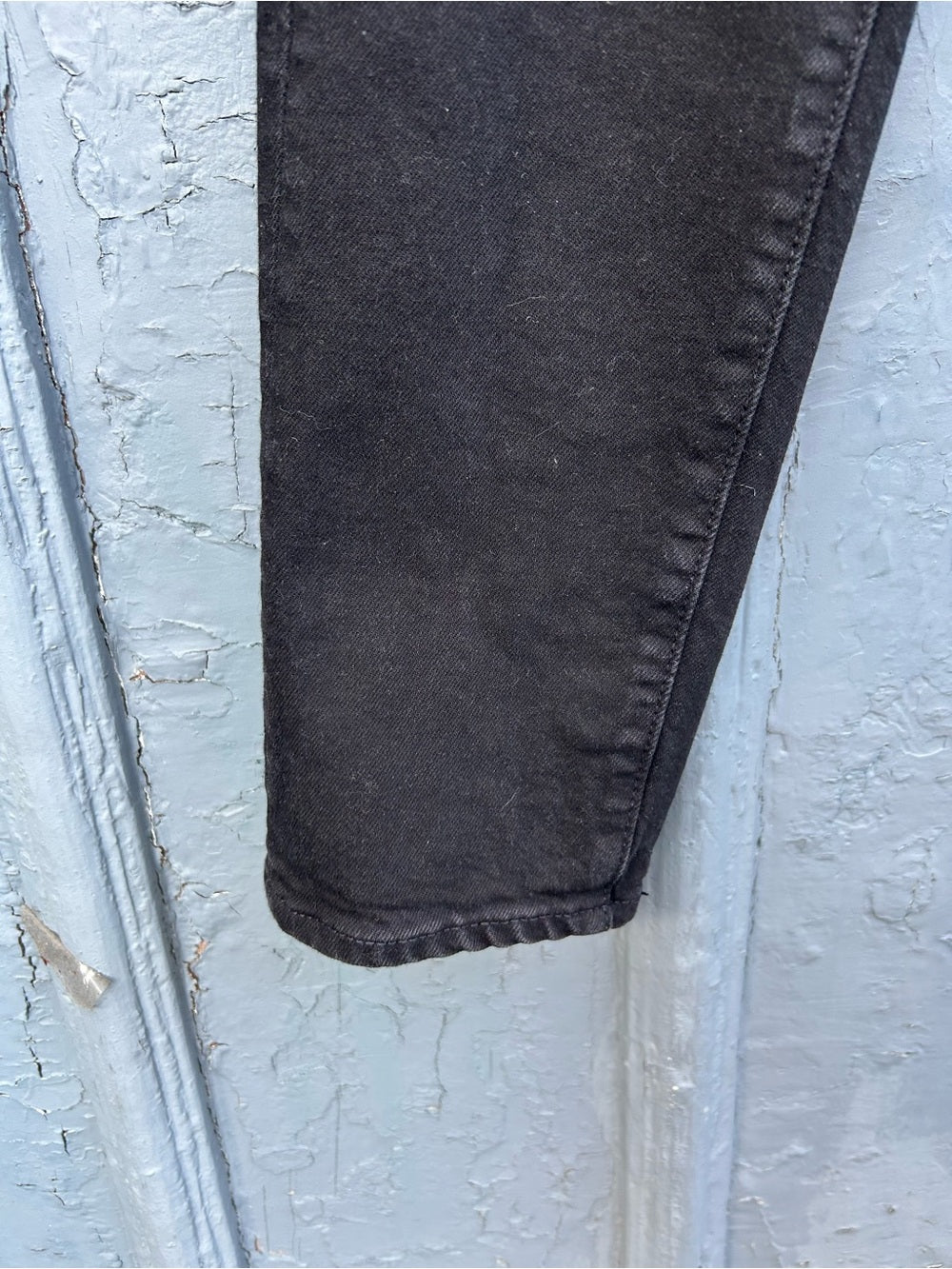 Levi’s 510 black jeans, size W29/L30
