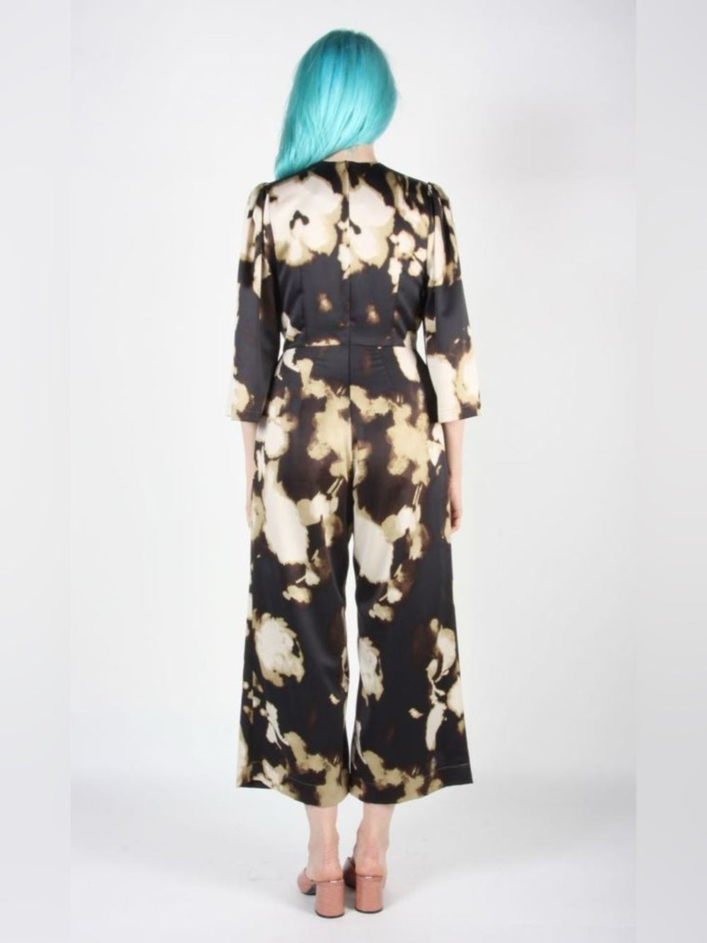 Birds of North America Sarcelle Jumpsuit, size 8