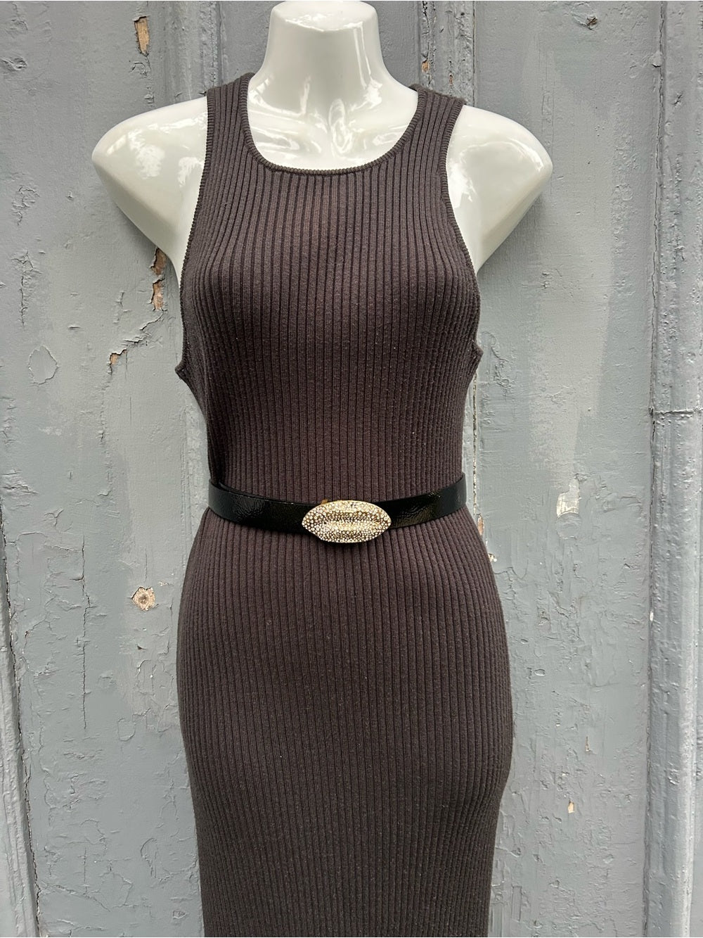 Giambattisa Valle x H&M belt, XS