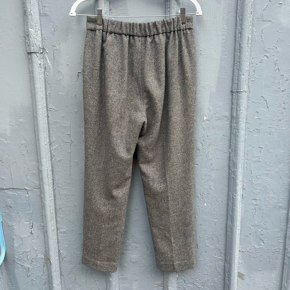 Babaton Wool Cohen Pants, size 6