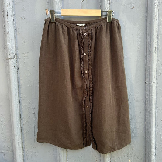 Naïf Montreal Ashley Army Green Skirt, BNwT, size M