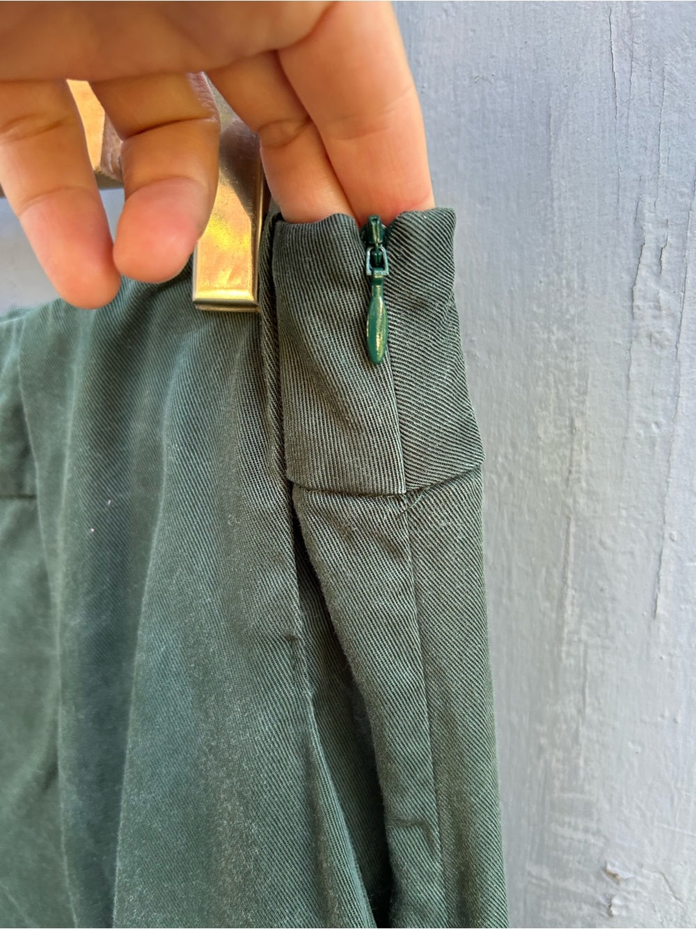 Body bag by Jude Green Nancy Wideleg Pants, size M