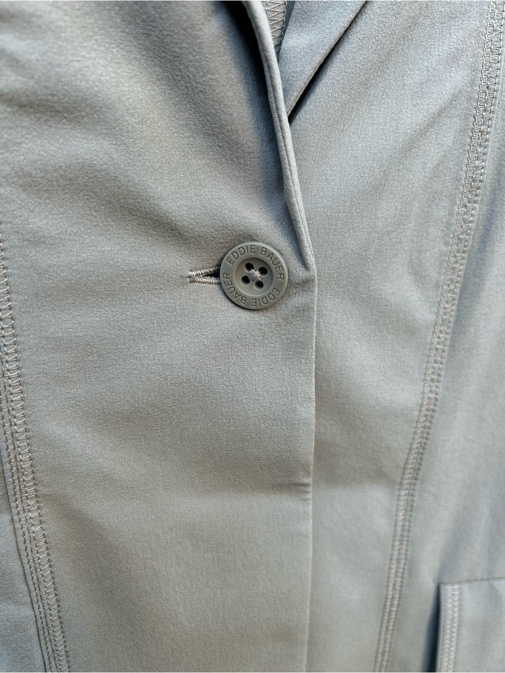 Eddie Bauer Departure light jacket, size 8