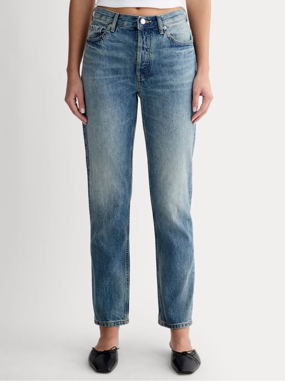 Everlane 90’s Cheeky Jeans, size 27