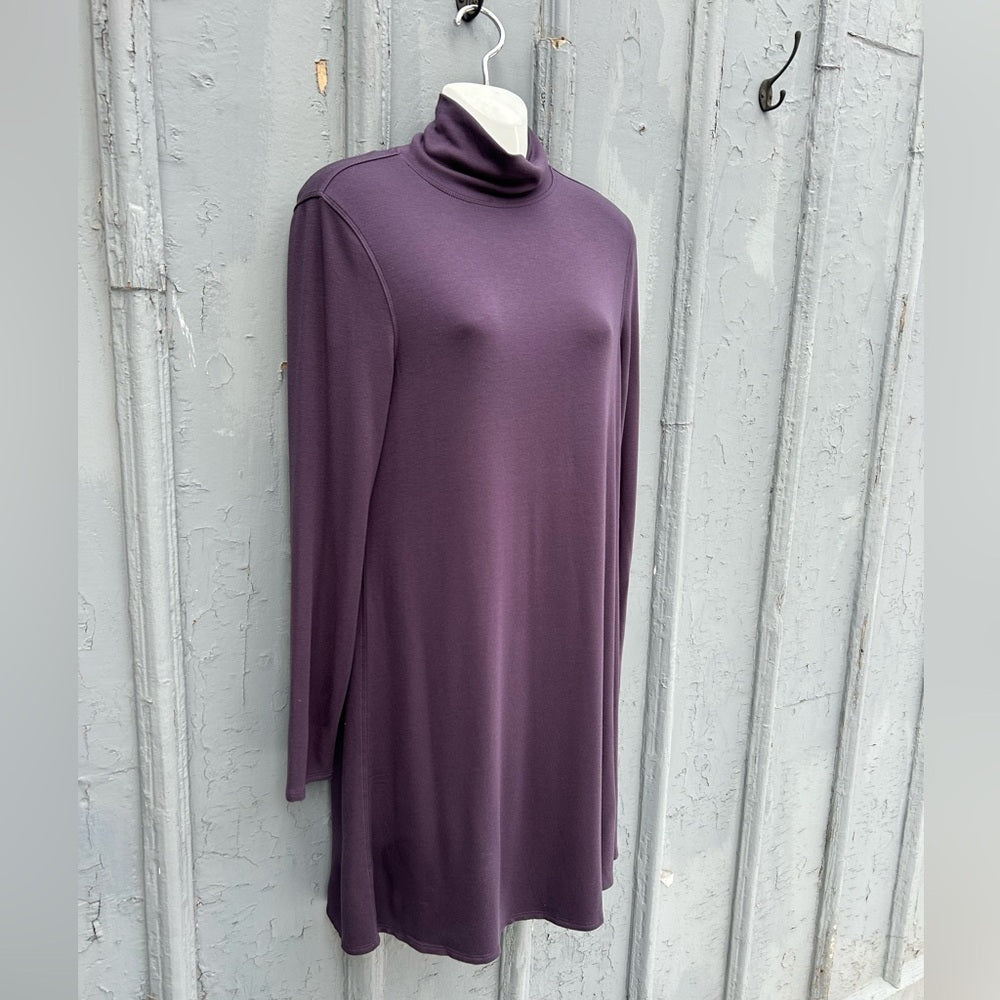Kit & Ace Purple Upgrade Dress, size M