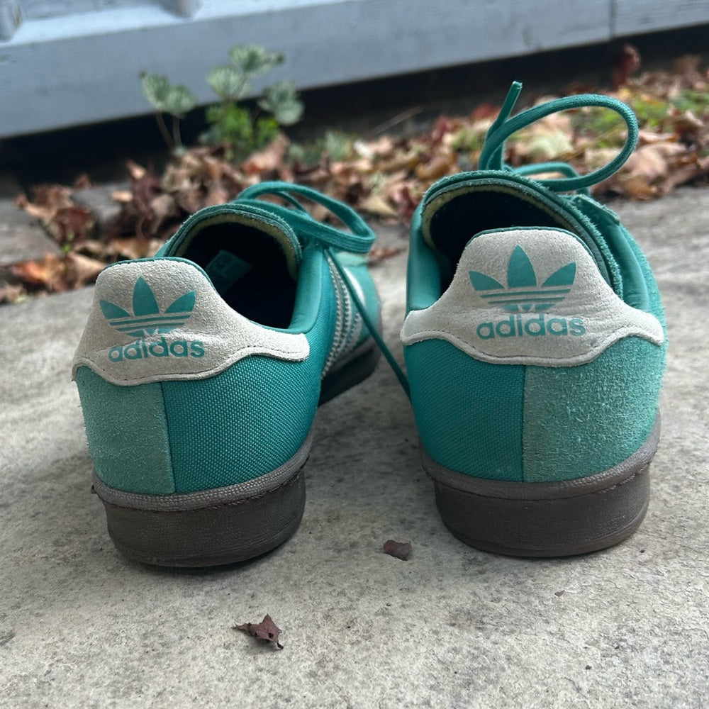 adidas x Darryl Brown Campus 80s, size 12
