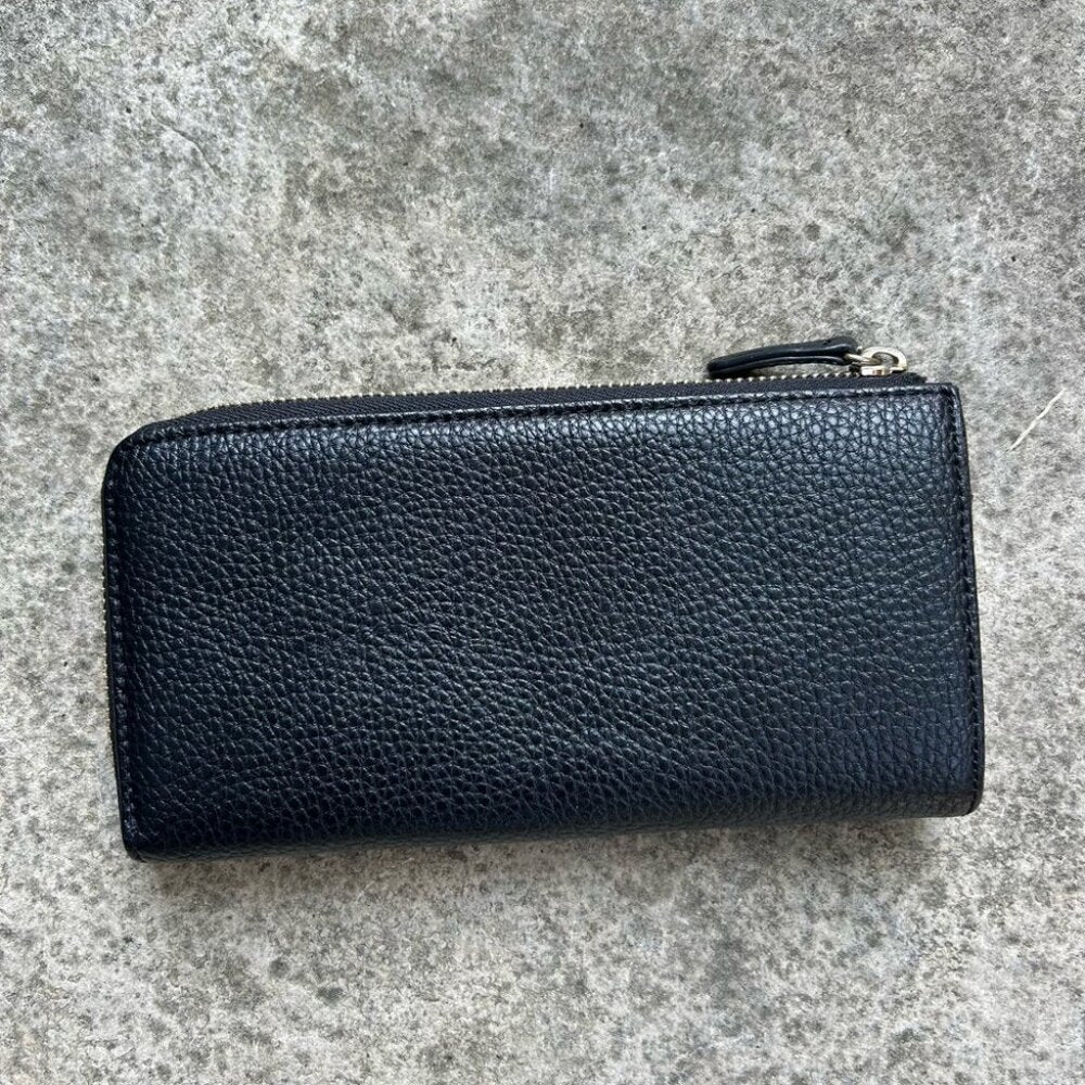 Liu Jo Zip around Wallet, 7.5” x 3 3/4” x 1”