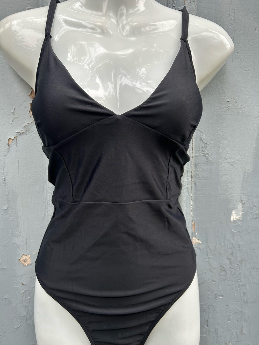 SUMMERSALT The Wave One Piece Swimsuit, size 6