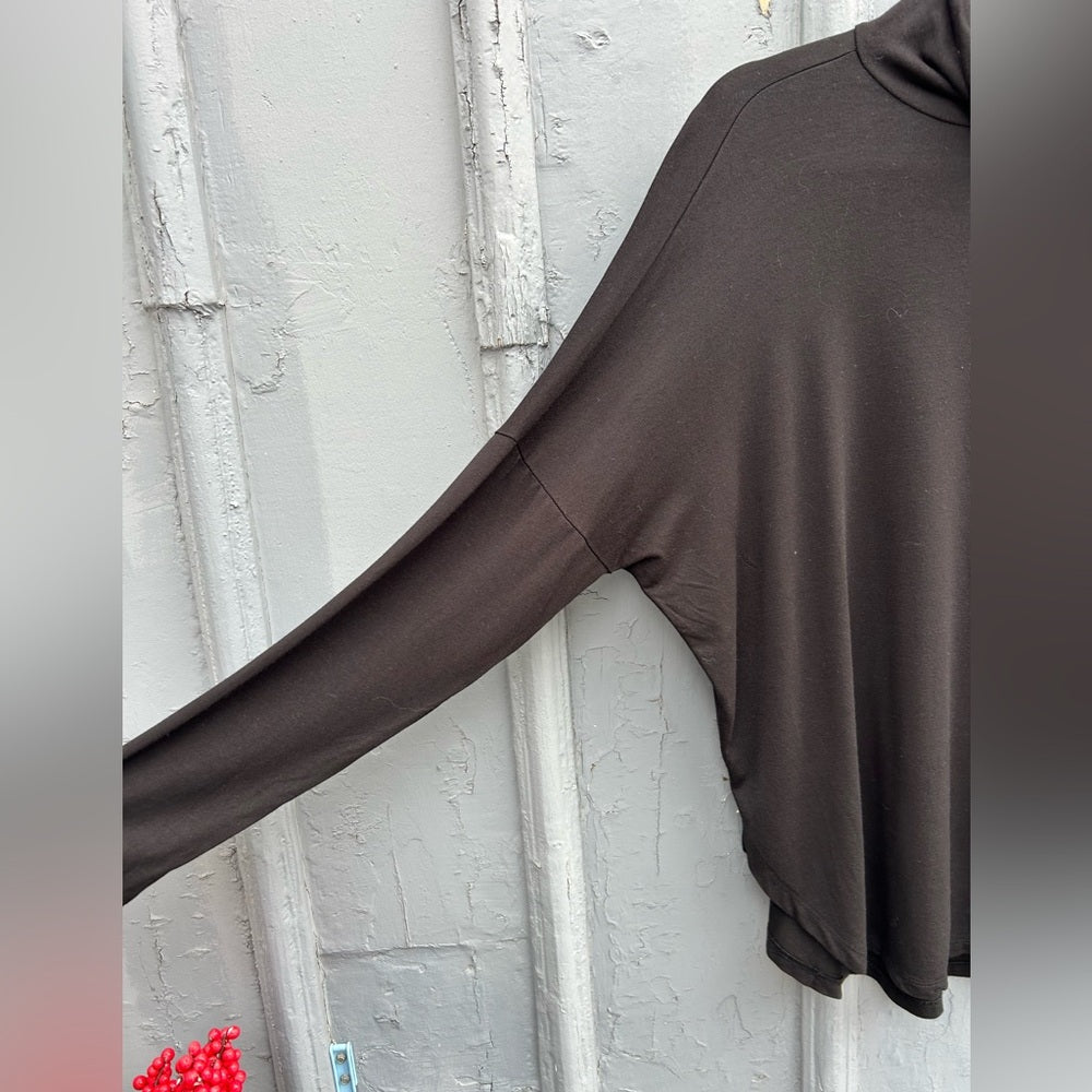 Part Two Copenhagen Black turtleneck, size M