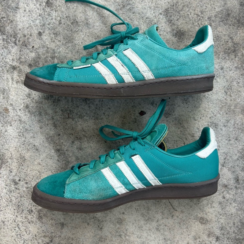 adidas x Darryl Brown Campus 80s, size 12