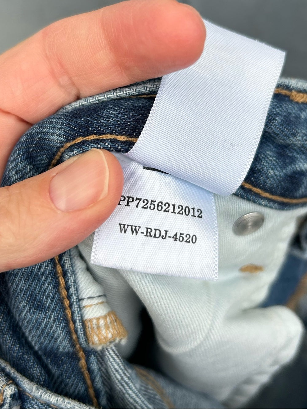 Everlane 90’s Cheeky Jeans, size 27