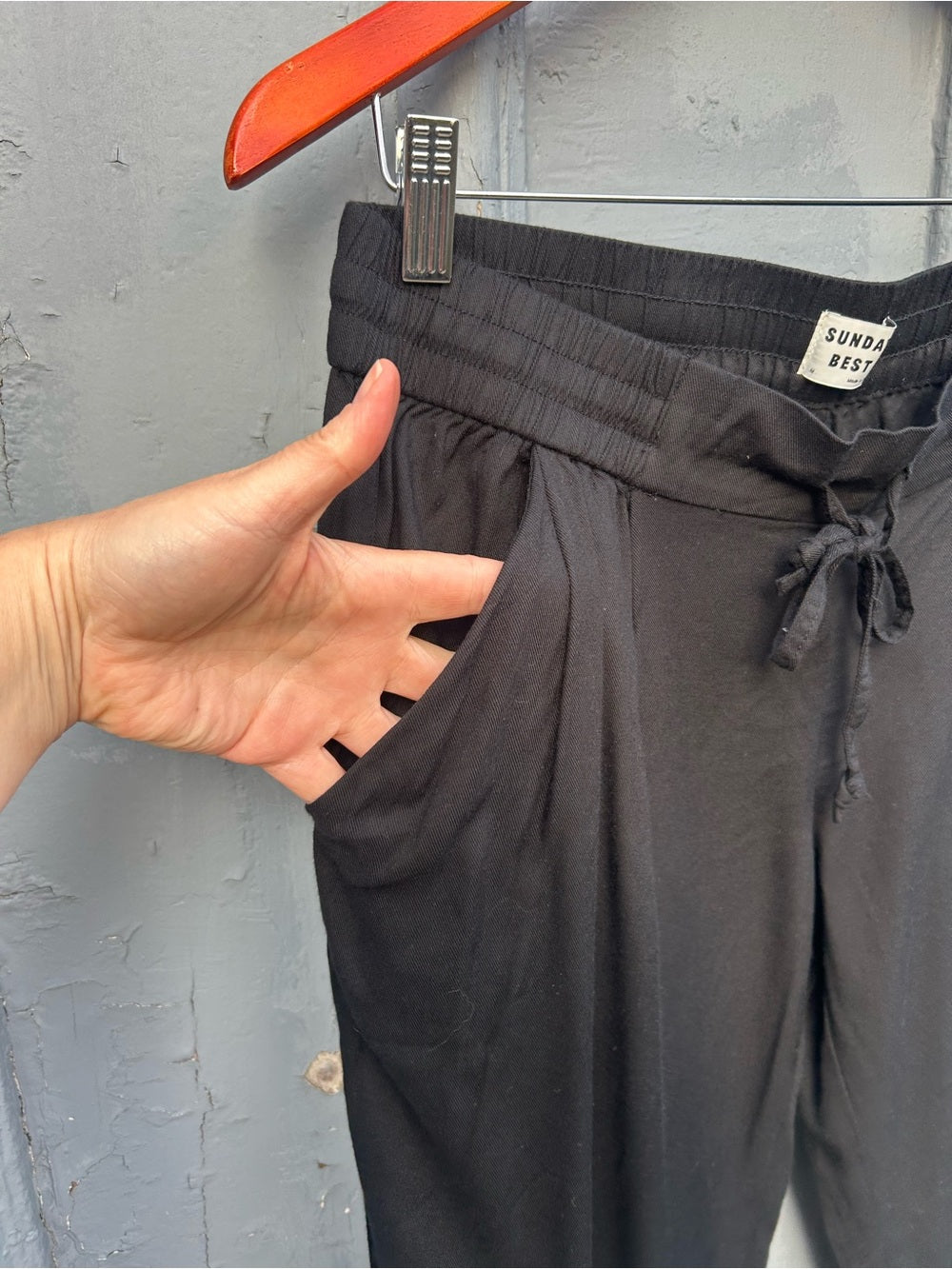 Sunday Best Cargo Pants, size M