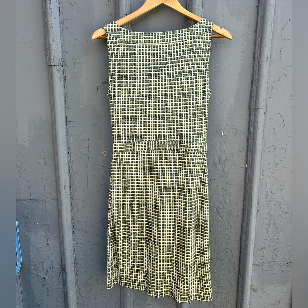Tory Burch Paris Silk Dress, Size Small