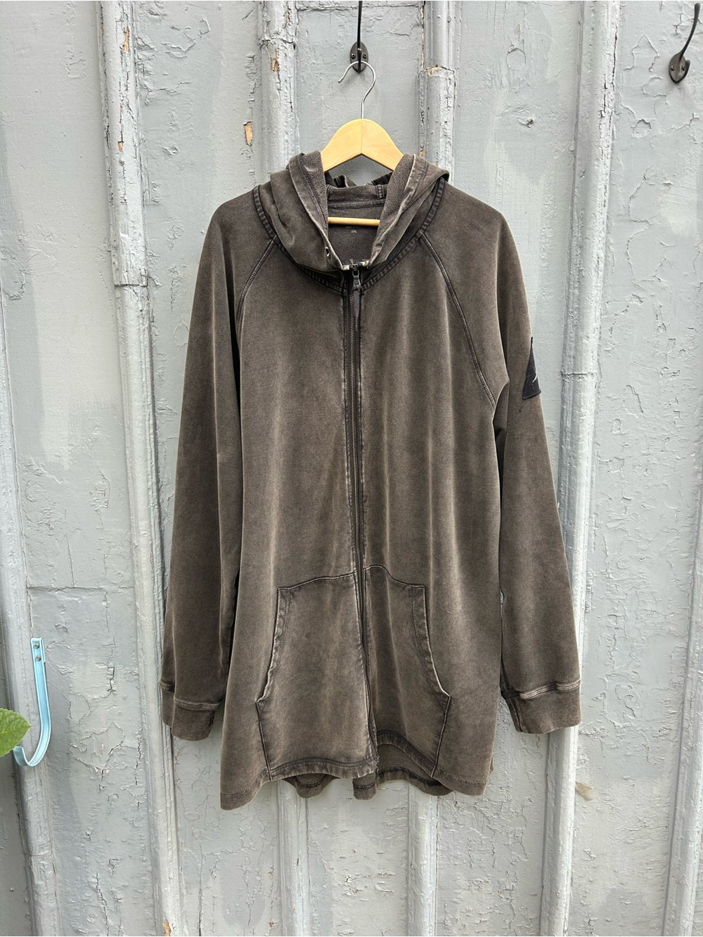 John Varvatos Scorpion Zip Up Hoodie XXL