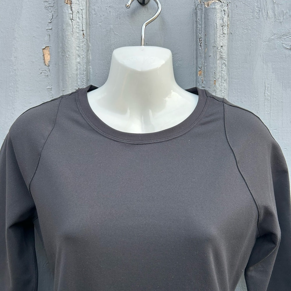 Lululemon &go Where-To Dress *Long Sleeve, size 8