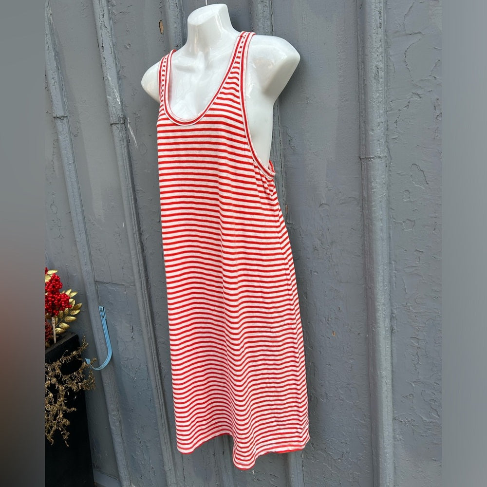 Crew Racerback Tank Dress, size XL