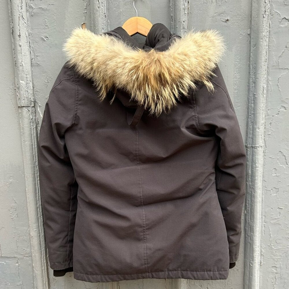 Canada Goose Montebello Parka, size Small