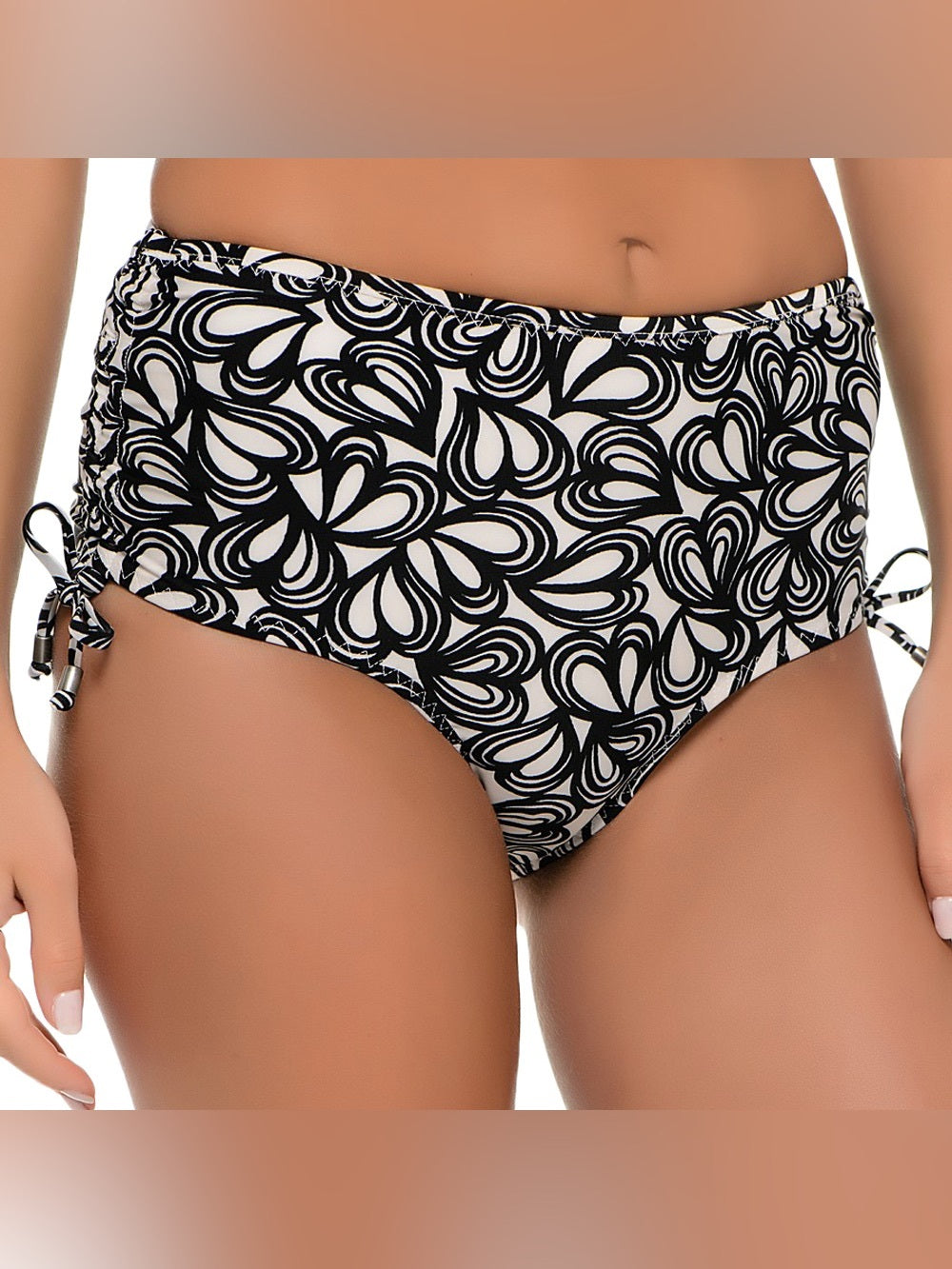 Stella McCartney x Adidas swim bottoms, BNWT, size 8