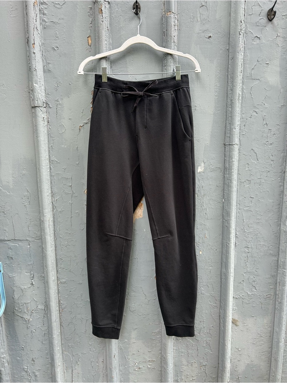 Lululemon Black City Sweat Jogger, size xs