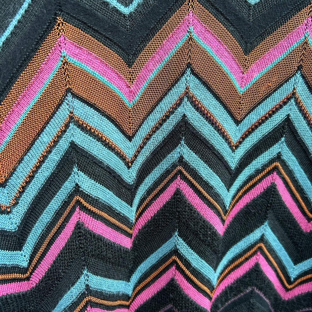 M by Missoni Mini Dress, Approx size XL