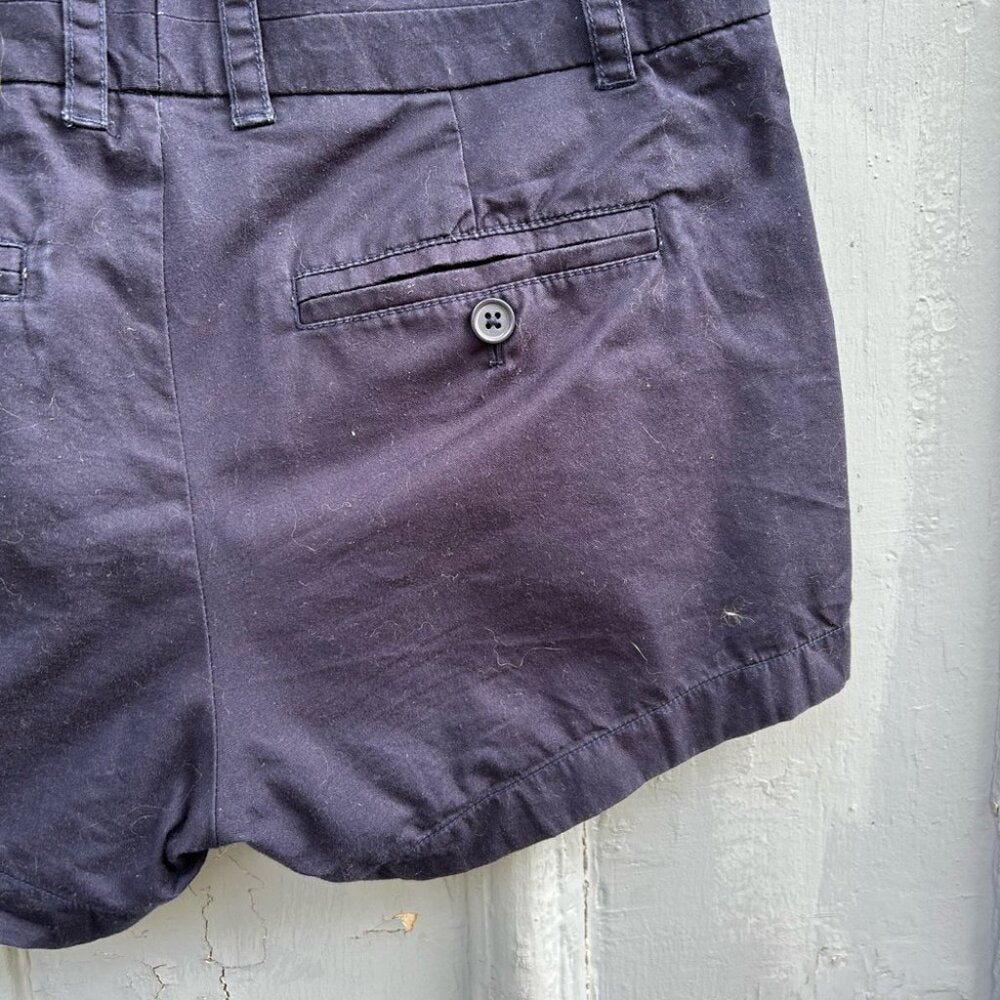 J Crew Chino Shorts 3”, size 4