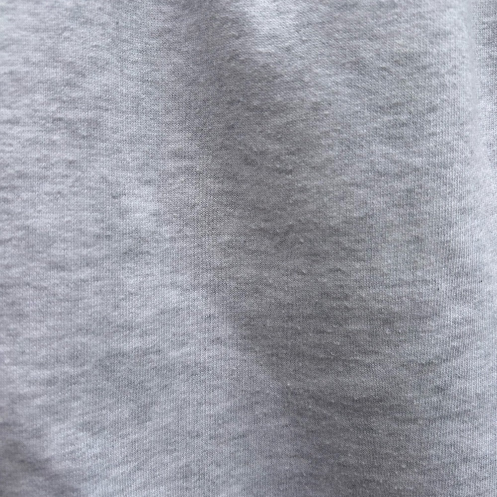 Wilfred Free Grey Terry Fleece Skirt, size M