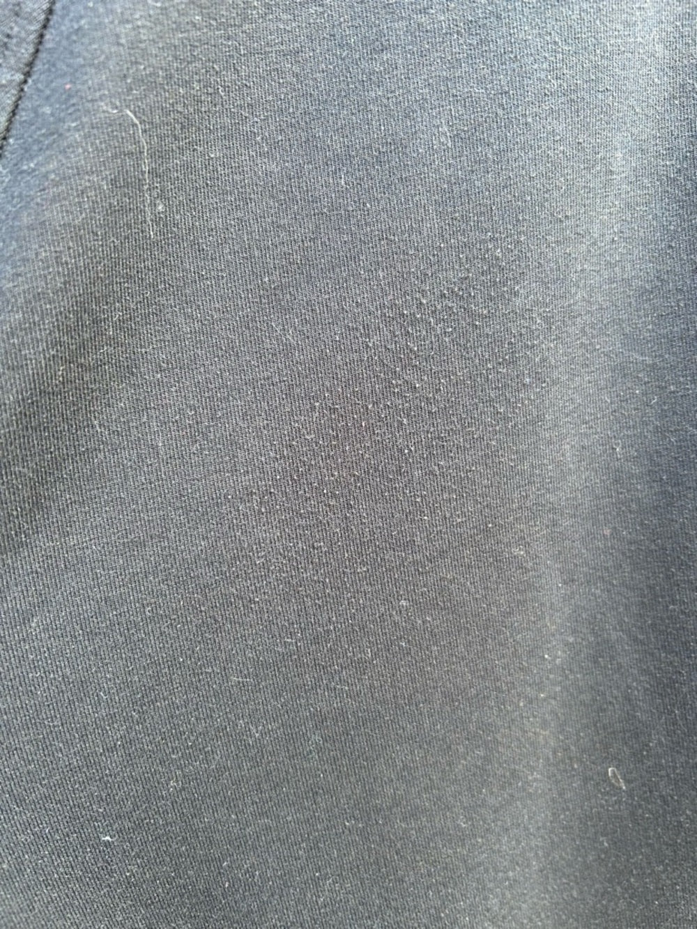 Lululemon Black City Sweat Full Zip Hoodie, size XL