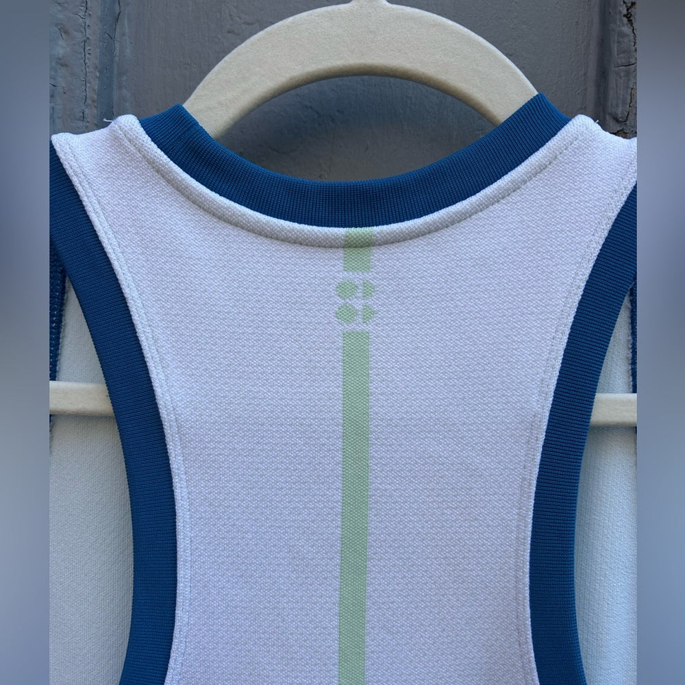 Sweaty Betty Interval Seamless workout dress, size M