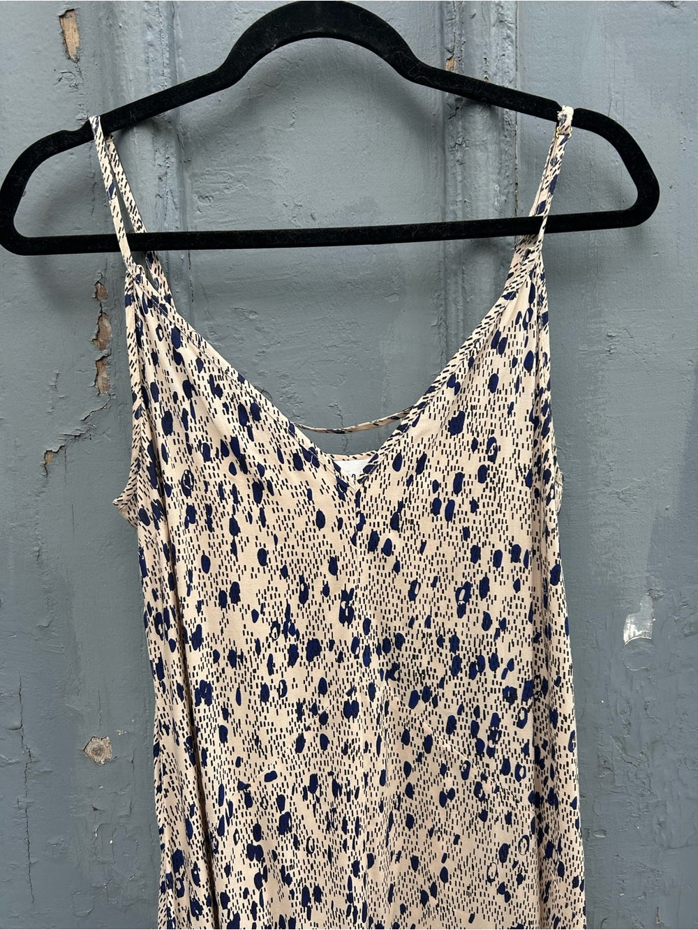 Suboo Strappy Rayon Sundress, size 4