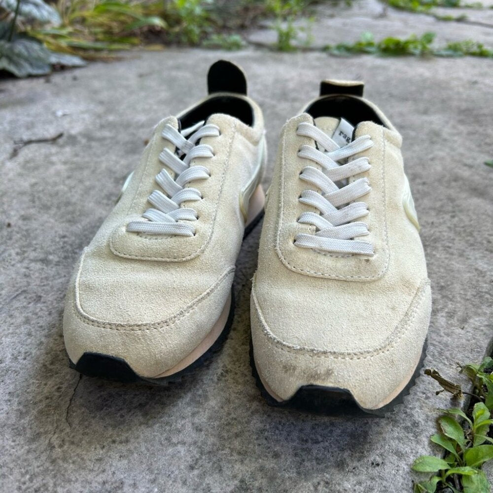 rag & bone Retro Low Top Sneaker, size 6.5