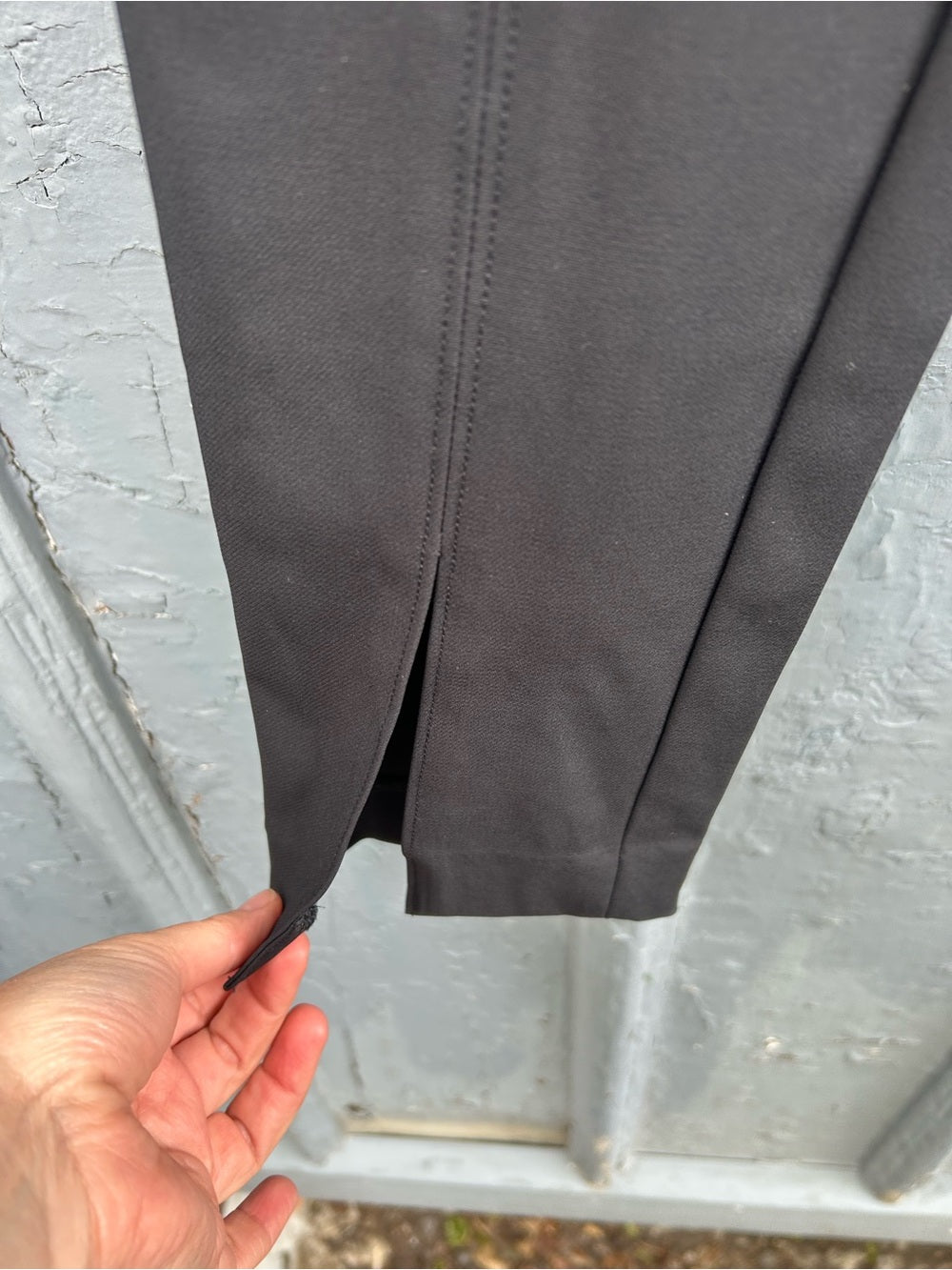 Theory Kenett Slit Leggings, BNWT, size 6