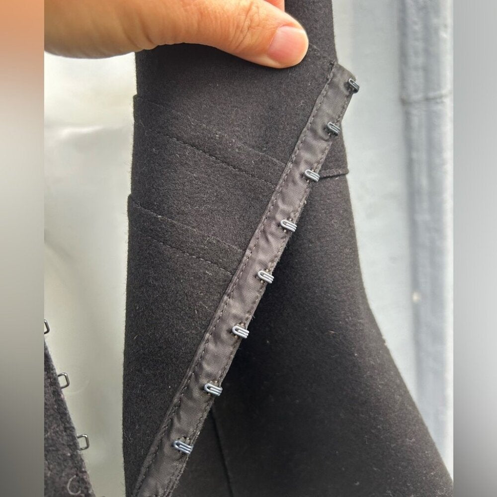 3.1 Philip Lim Wool Corset, size M