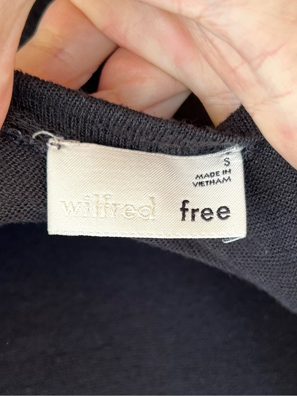 Wilfred Free Izabel Jumpsuit, Size Small