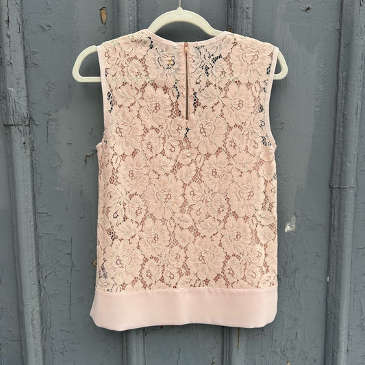 Ted Baker pink Sasica Blouse, size “1” (Small)