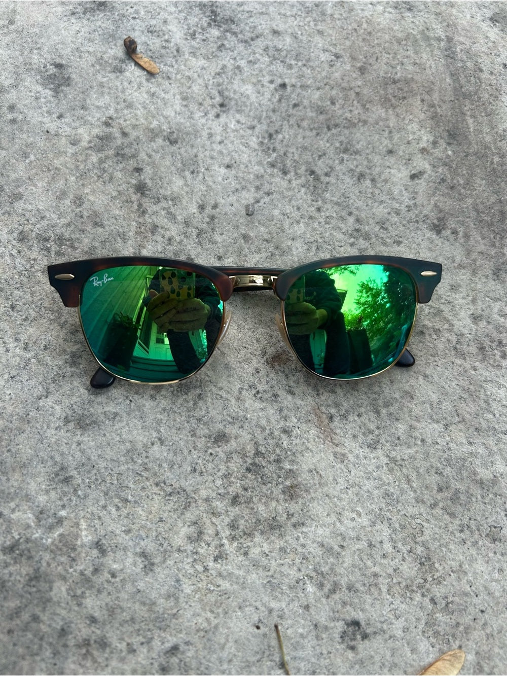 Ray-Ban Clubmaster Classic, Unisex