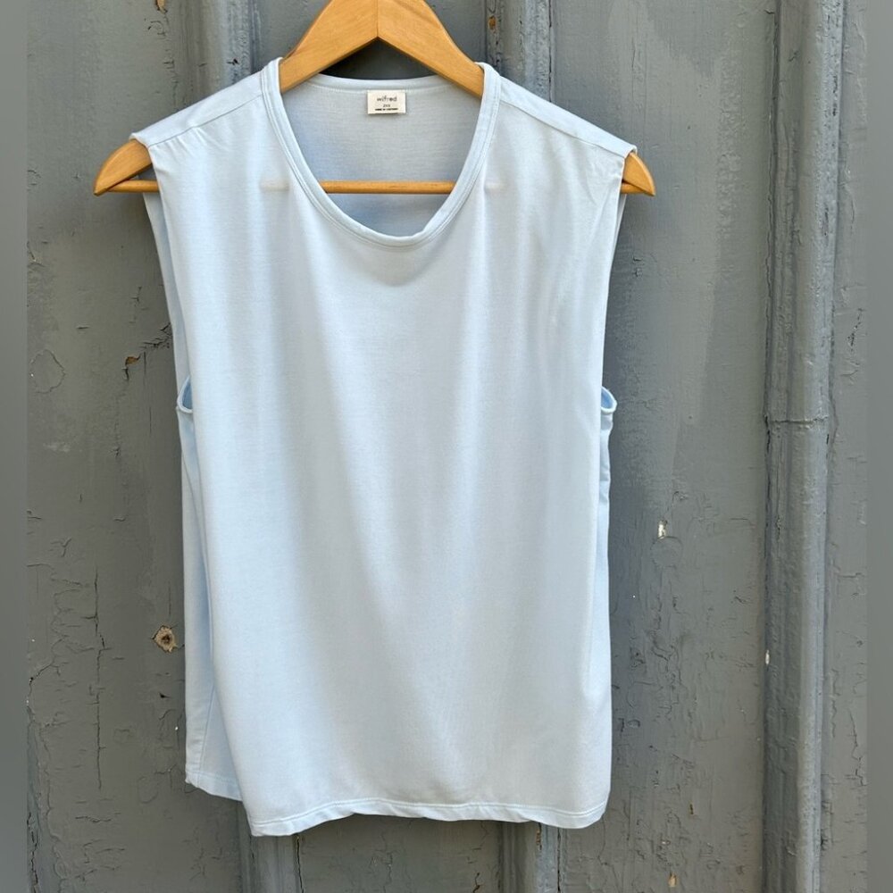 Wilfred Blue Flight Tank, xxs