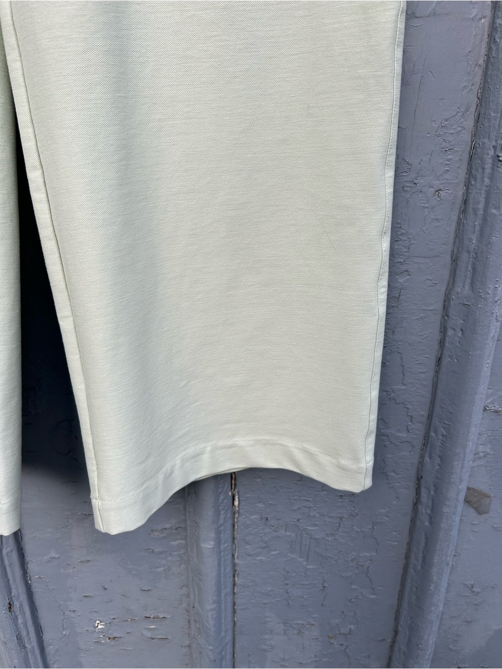 MaxMara Leisure Pistachio Jersey Trouser, BNWT, size Large