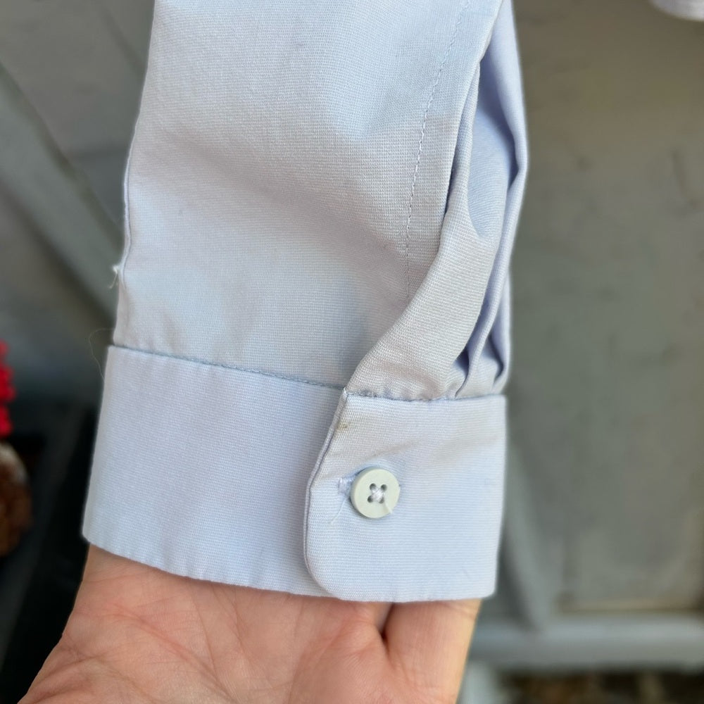 Lululemon Full day ahead shirt, size 10