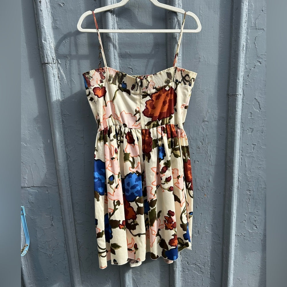 Missoni M floral print dress, size 10