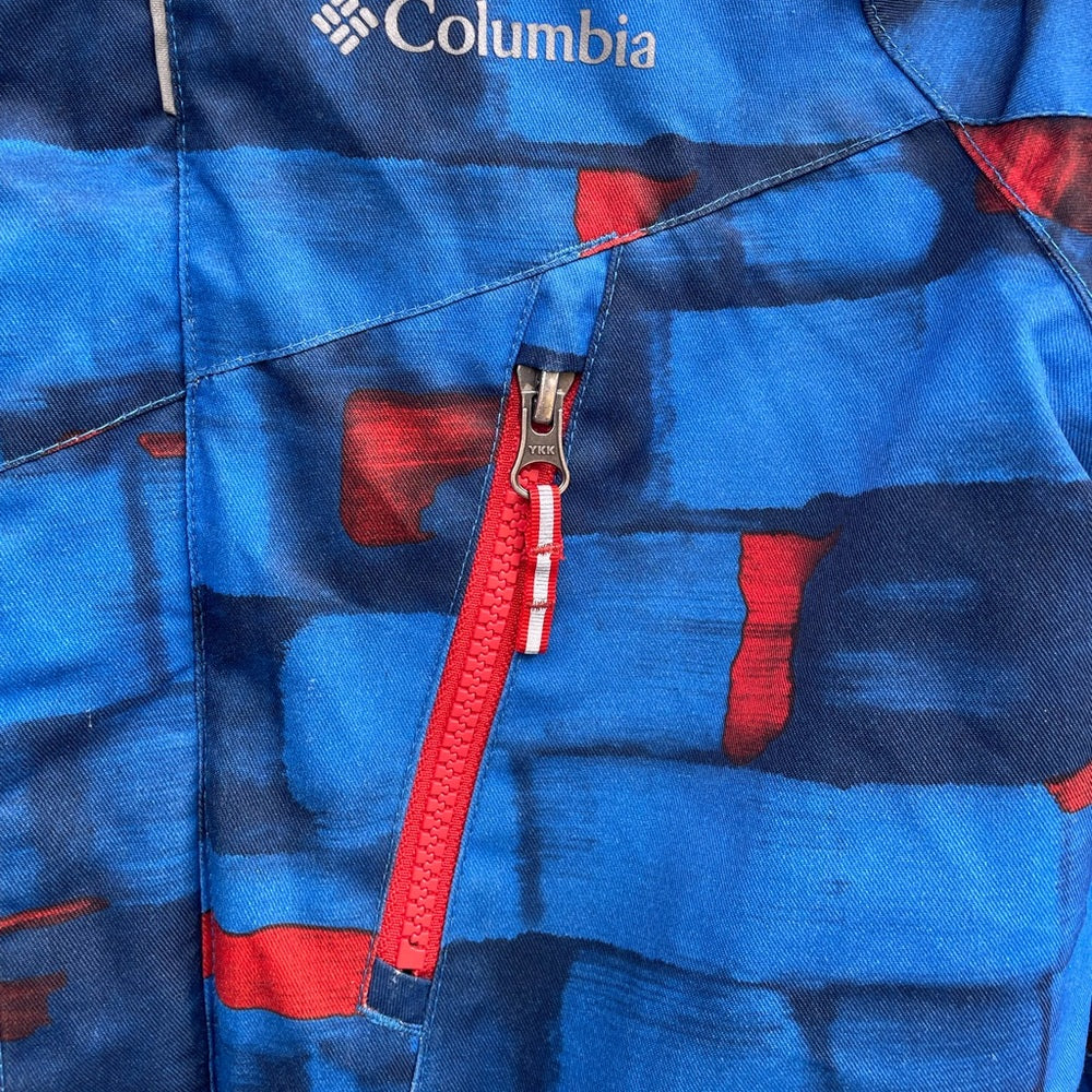 Colombia OMNI HEAT 3 in 1 Winter Parka Coat, size M