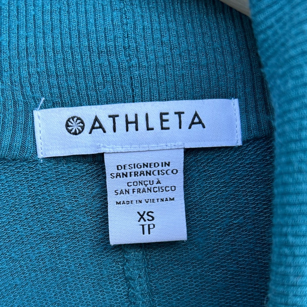 Athleta Modal Pranayama Wrap, Size XS