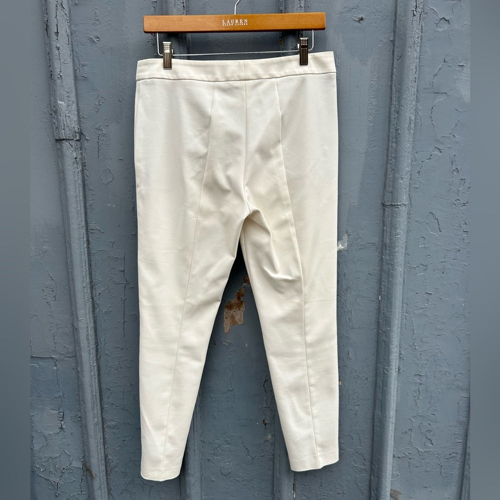 Akris Melissa Skinny Pants, size 8