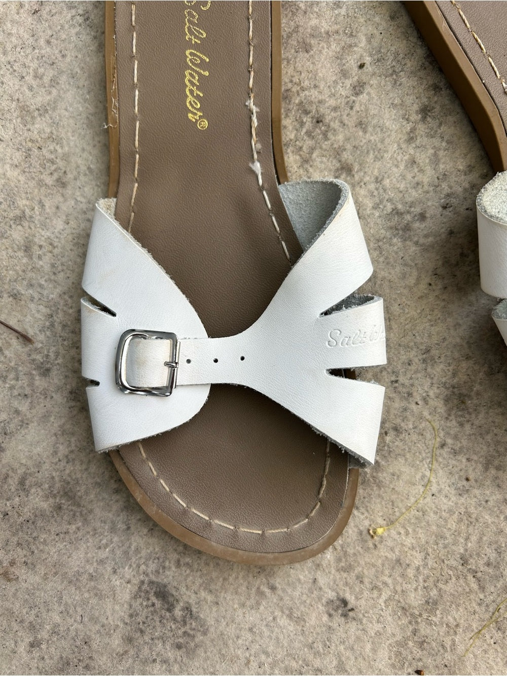 Salt Water Classic Slides, size UK 6 (US8)