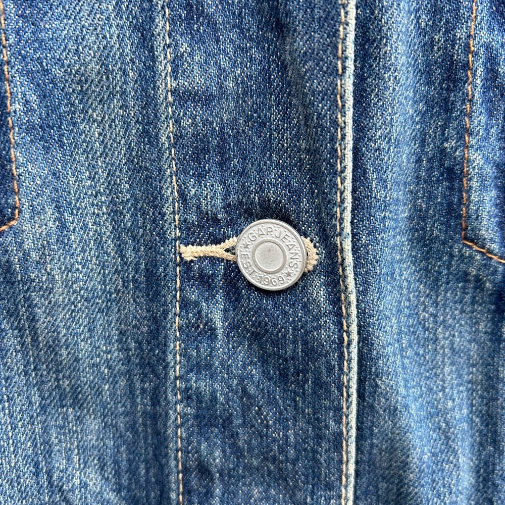 Gap Jean Jacket, size Large