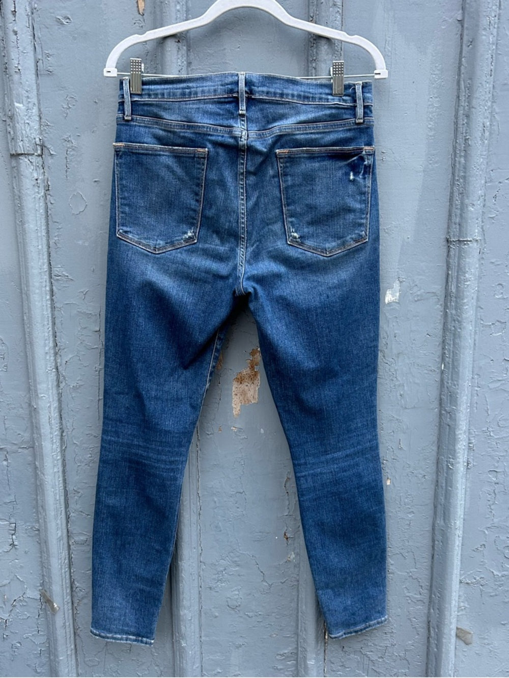 Frame Le High Skinny, size 30