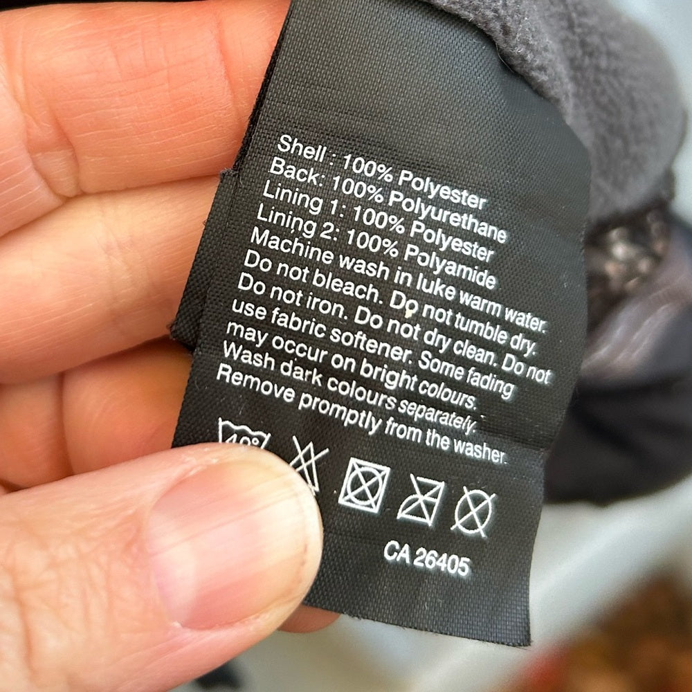 Helly Hansen Men’s Crew Jacket, Size XXL