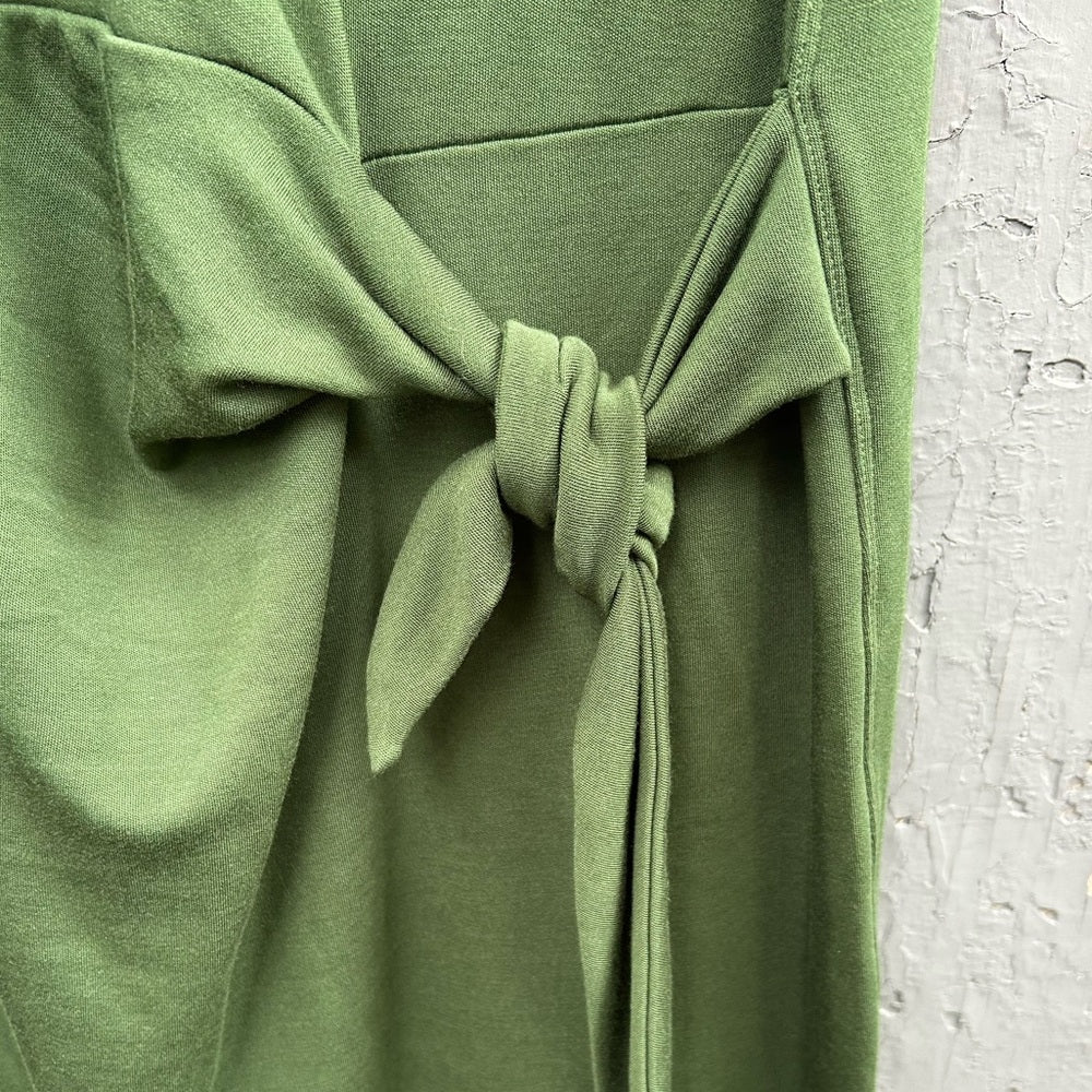 Kit and Ace Tie Brushed Dress, Medium