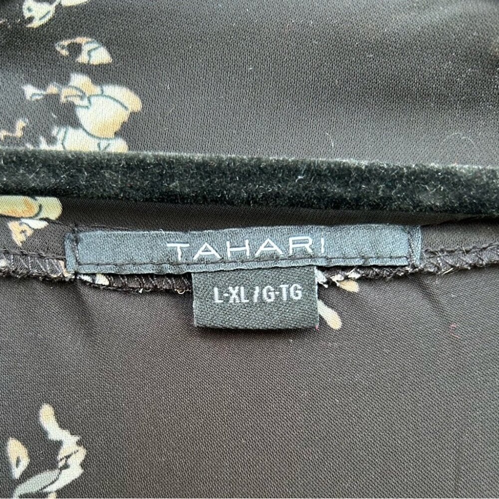 Tahari light Kimono, size L/XL