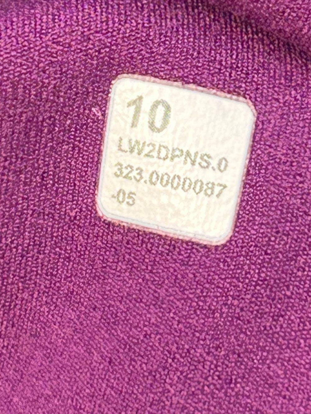 Lululemon Align V-Neck Bra *Light Support, A/B Cup, size 10
