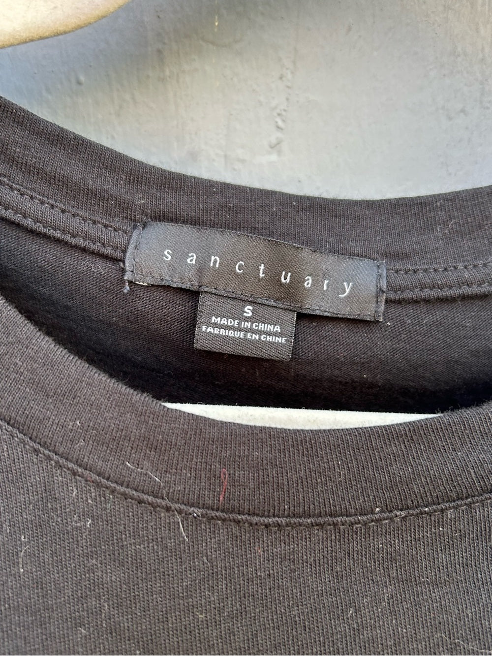 Sanctuary Cotton Bridgerton Tee, Small